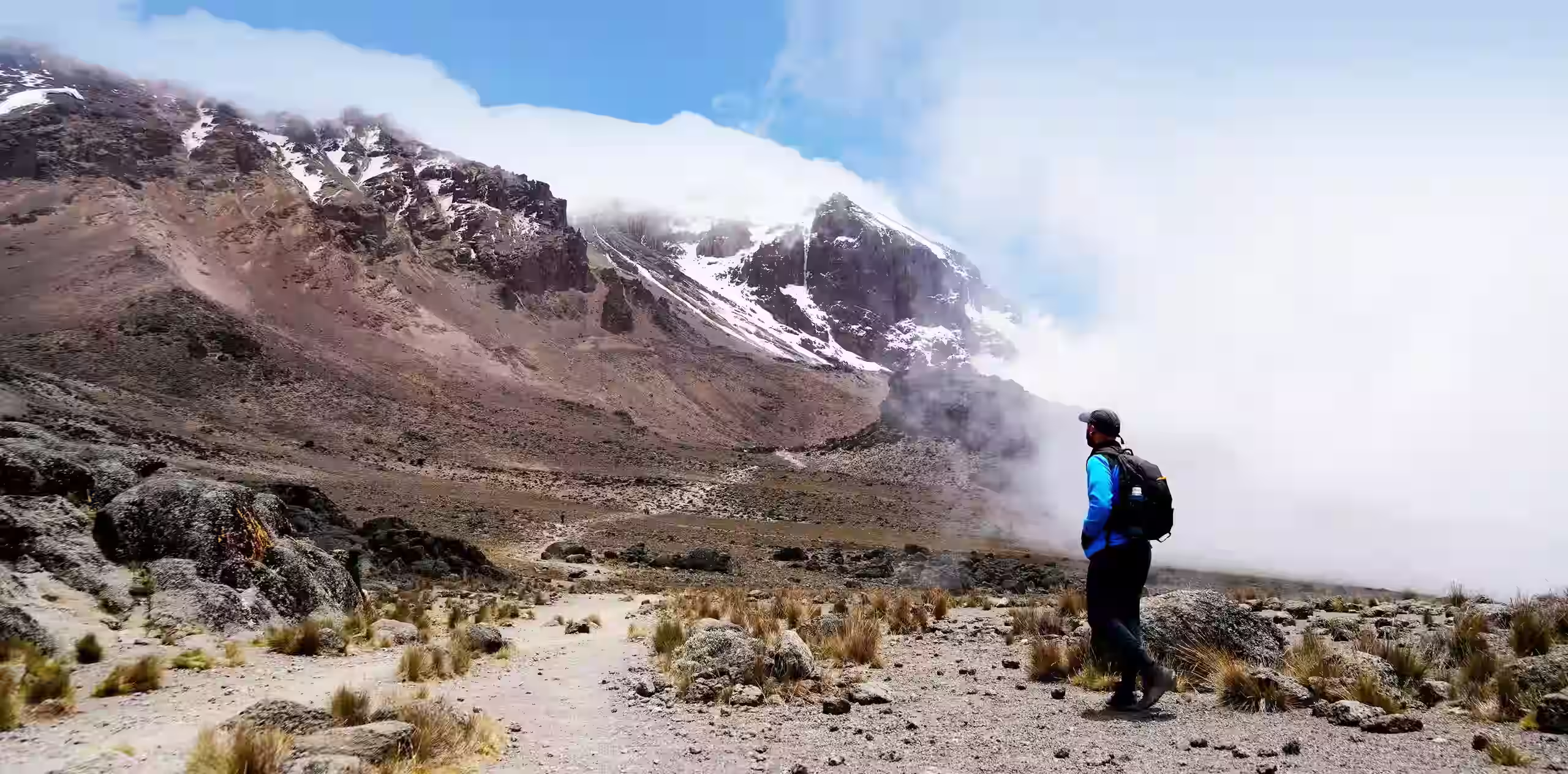 Kilimanjaro Climb In February