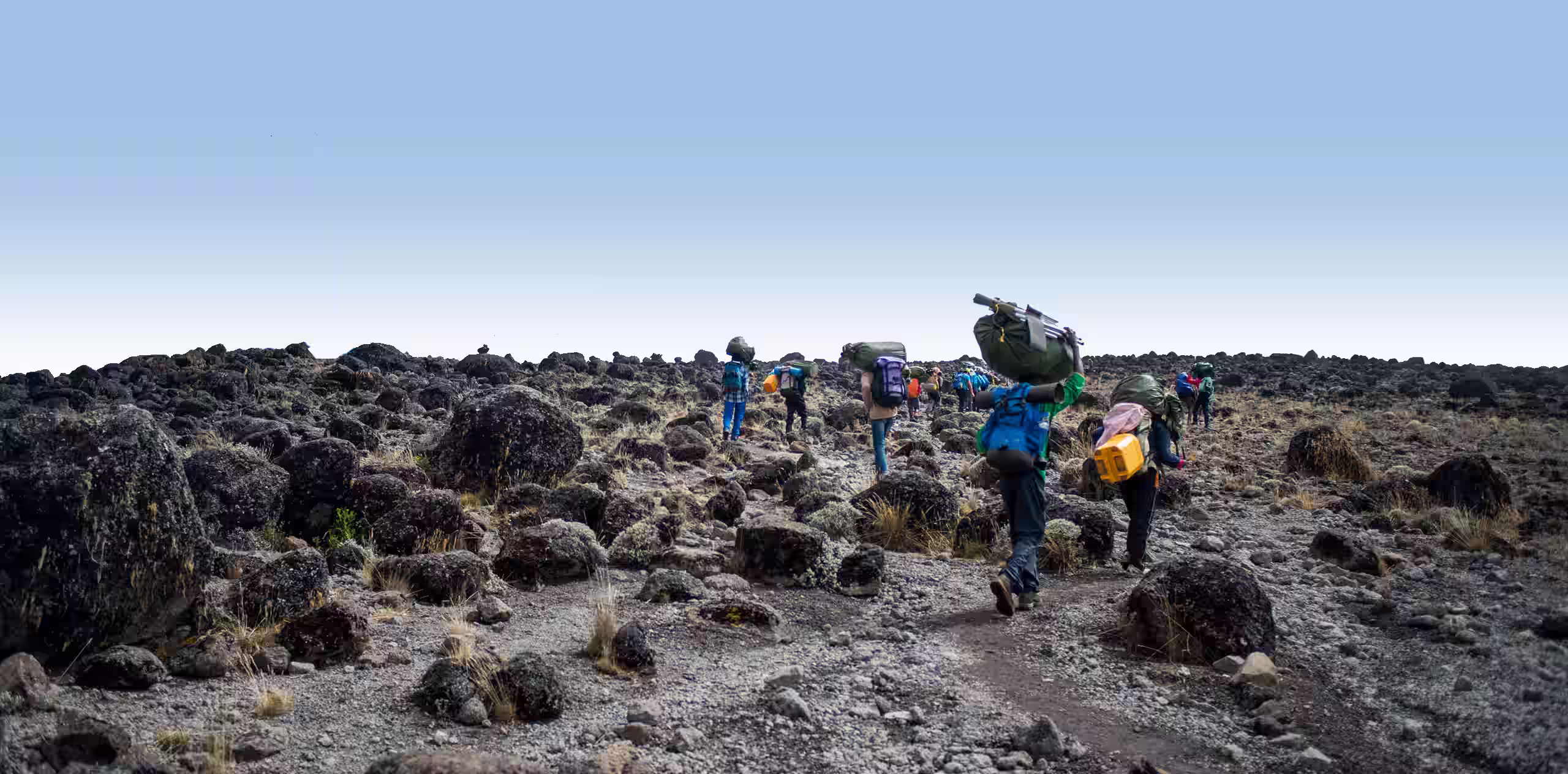 Kilimanjaro Climbing Experience