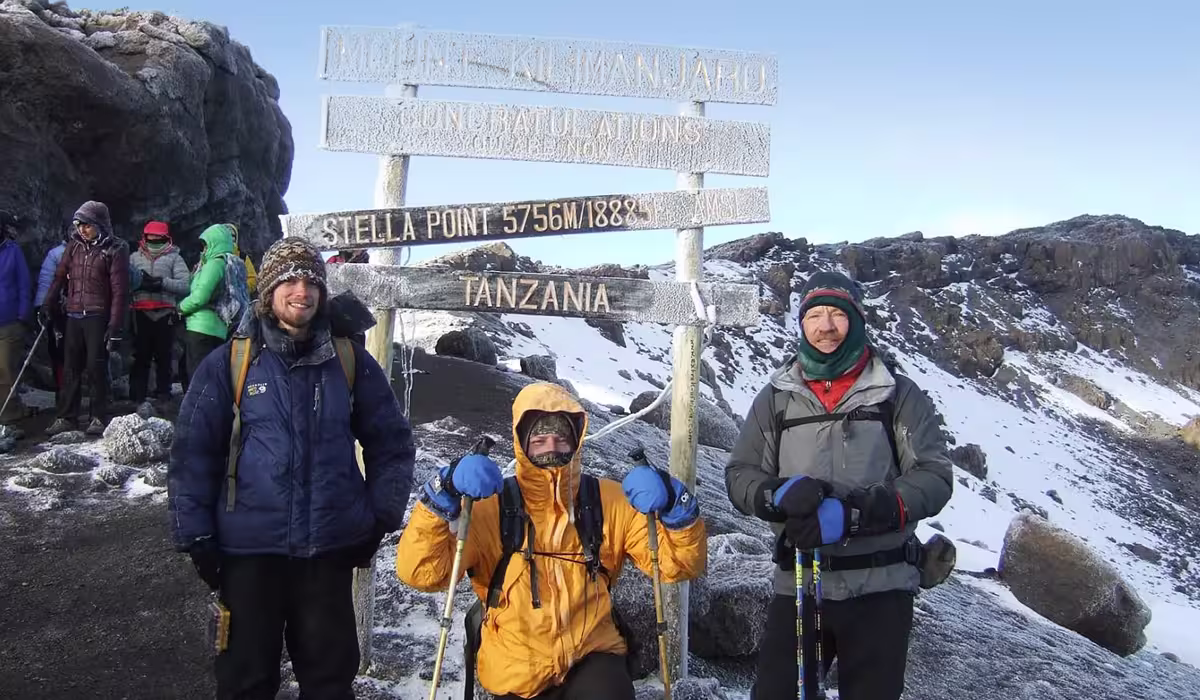 Best backpack for Kilimanjaro