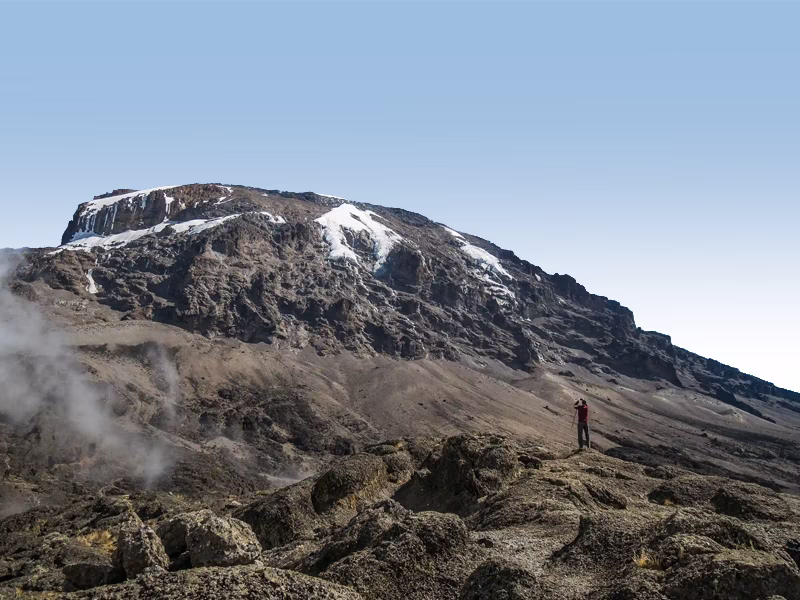 Mount Kilimanjaro Facts