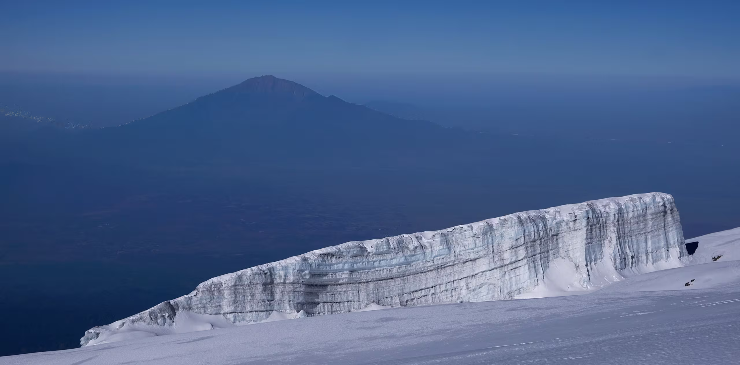 Kilimanjaro Glaciers