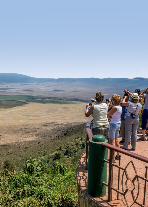 9 Days Ngorongoro Highlands Trek