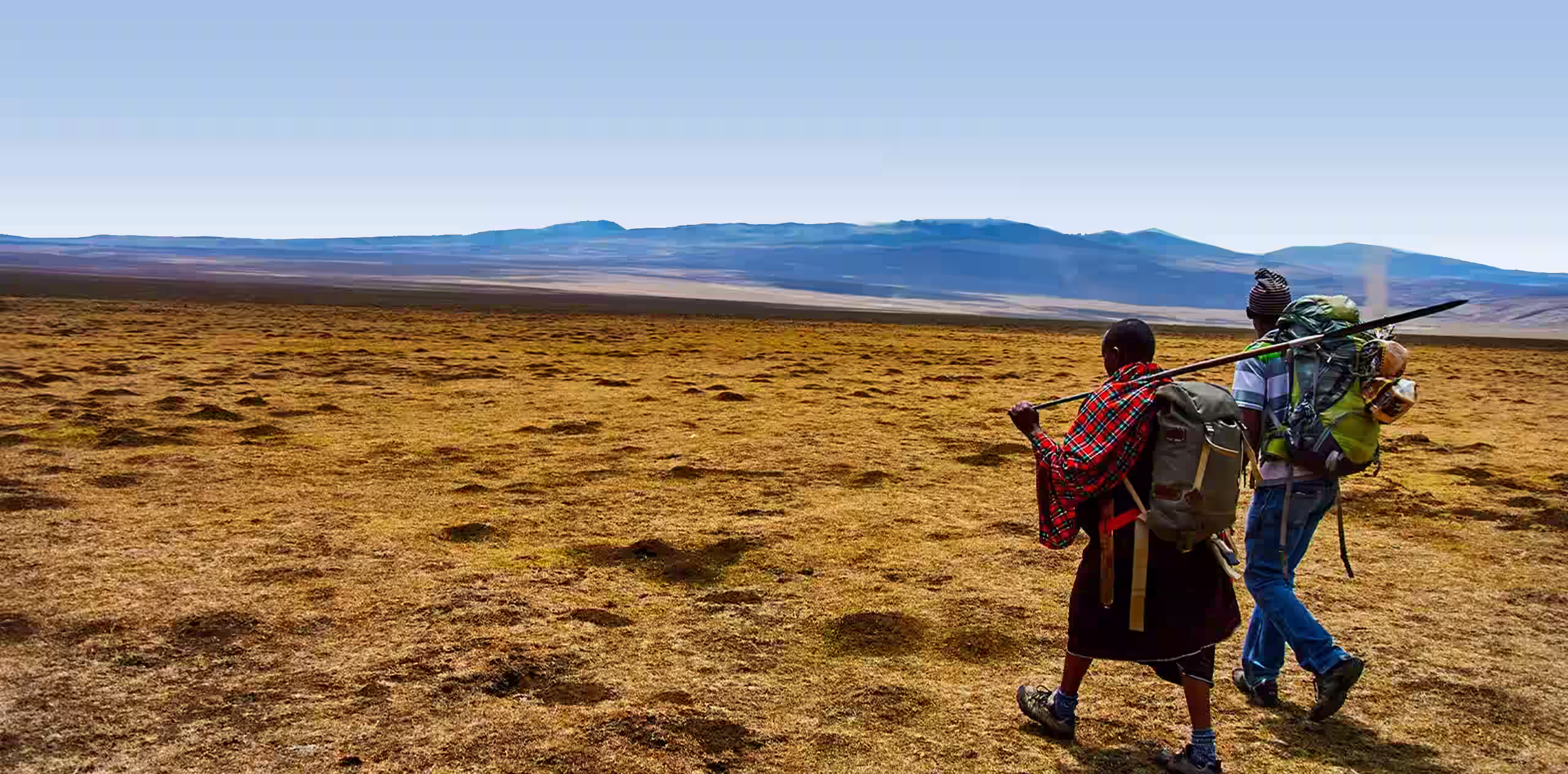 9 Days Ngorongoro Highlands Trek