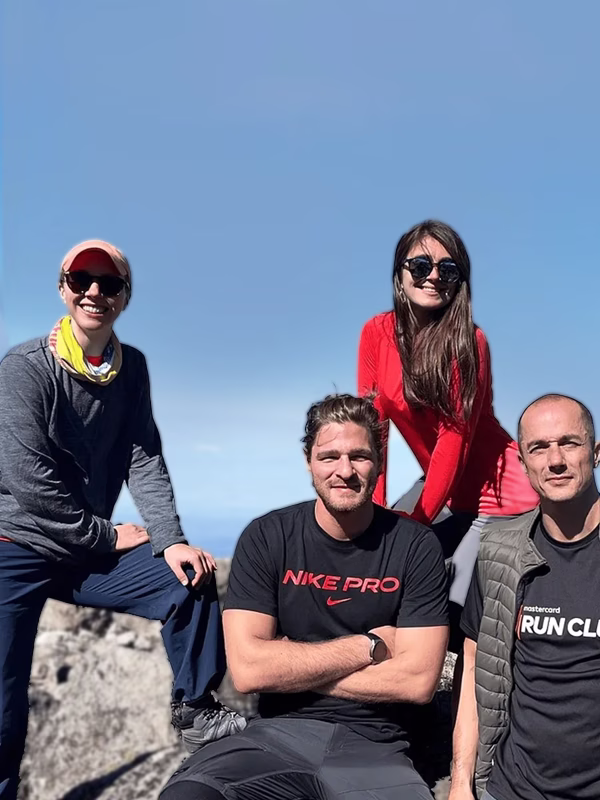 8 Days Lemosho Route