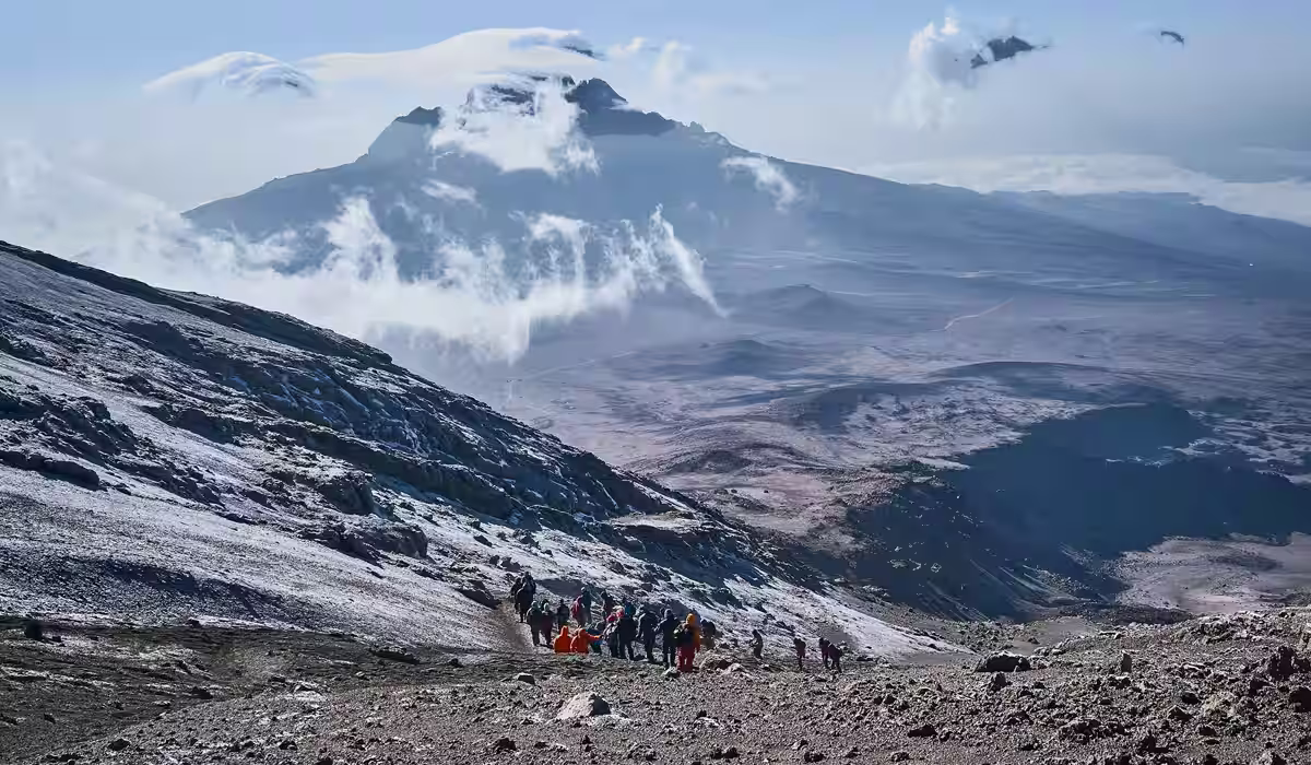 Kilimanjaro Route Comparison