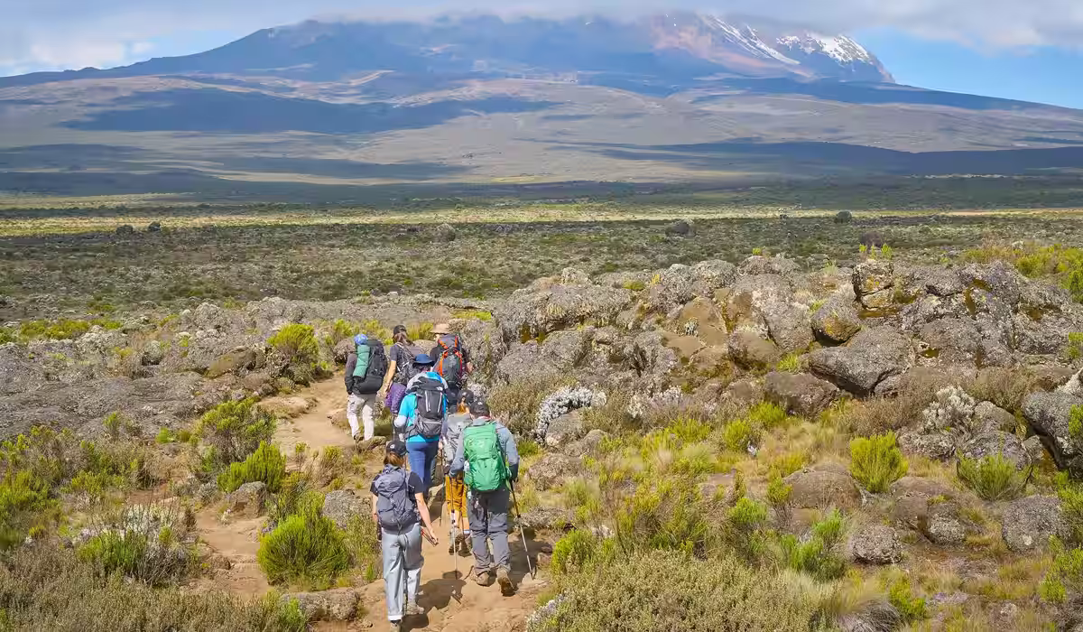 Kilimanjaro Route Comparison