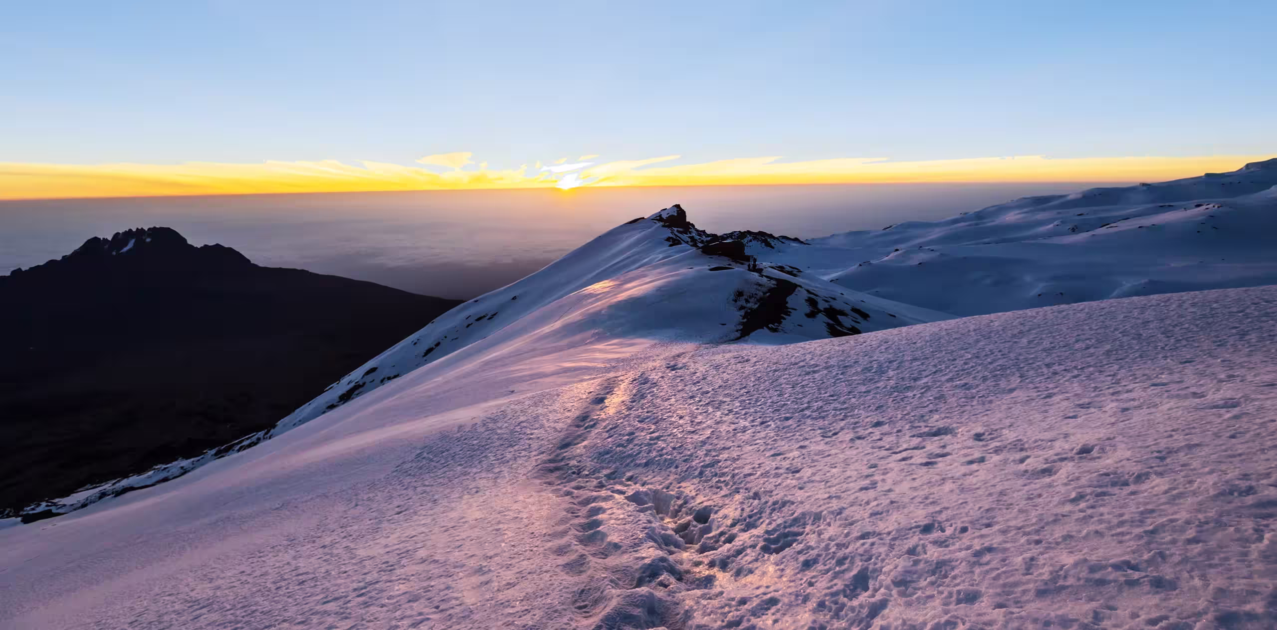 Kilimanjaro Temperature