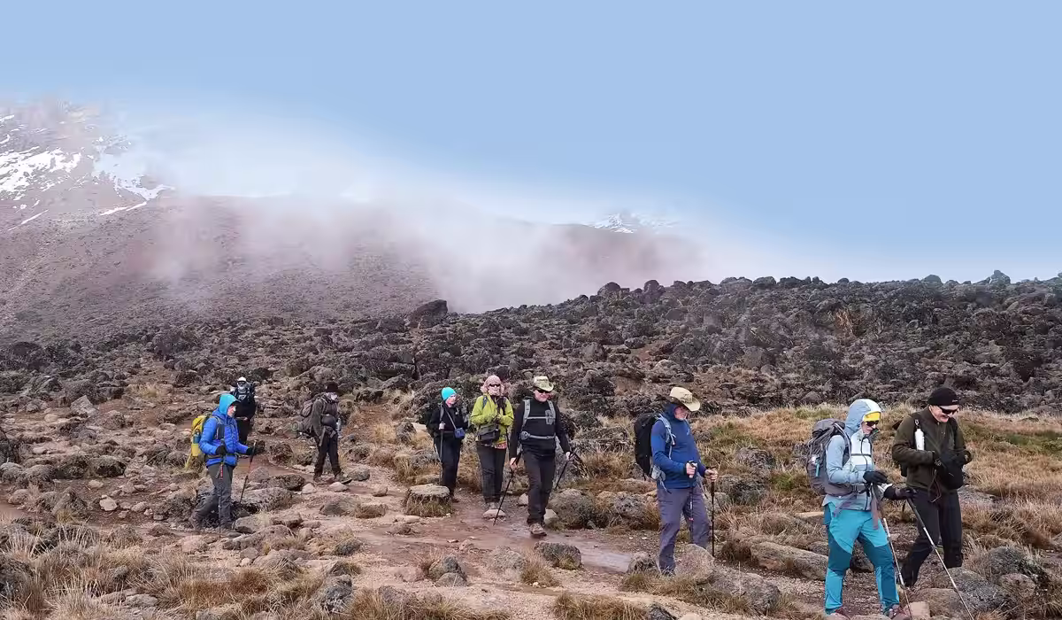 Things To Do In Kilimanjaro National Park