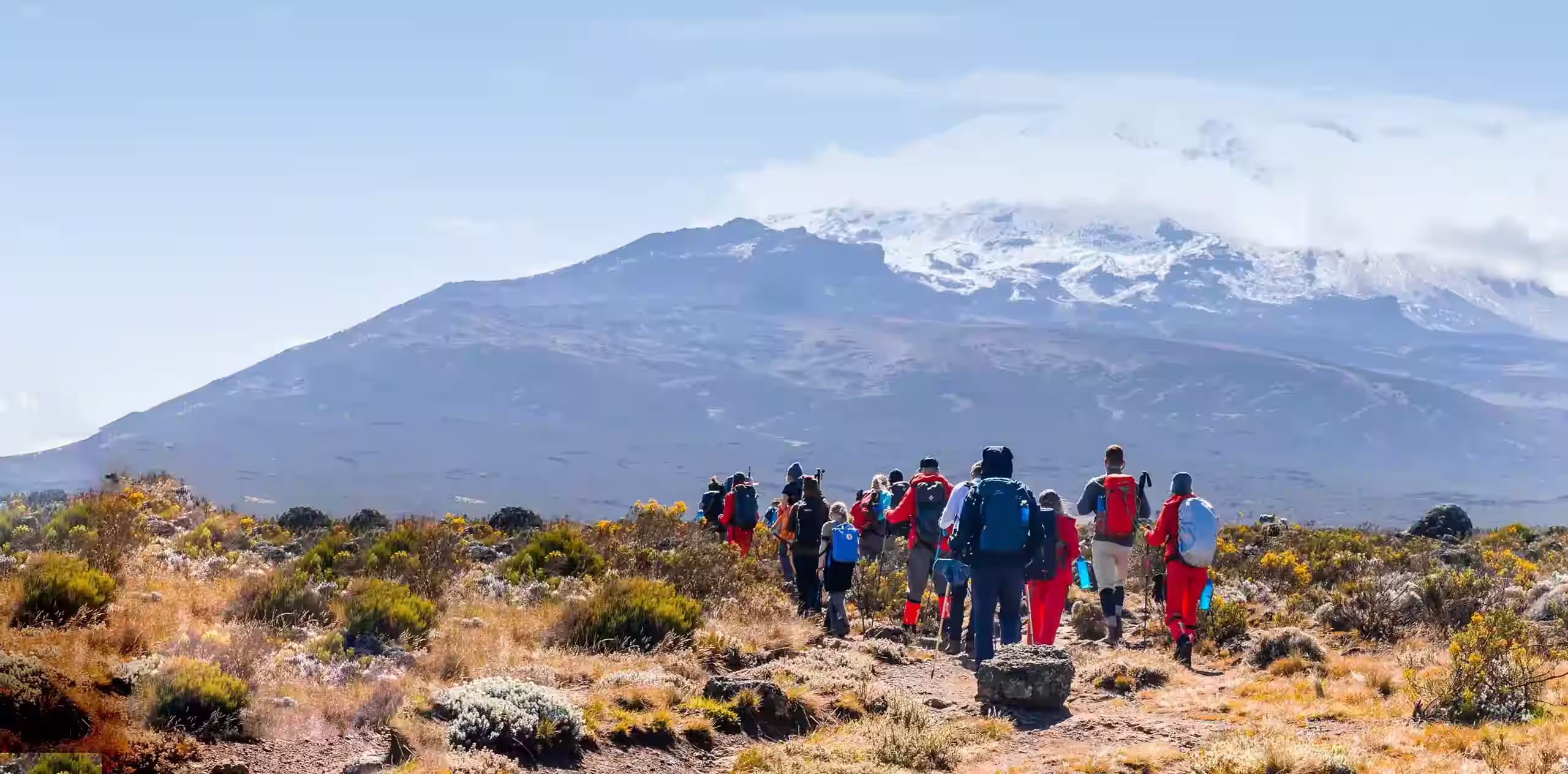 Kilimanjaro Tried And Tested Treks