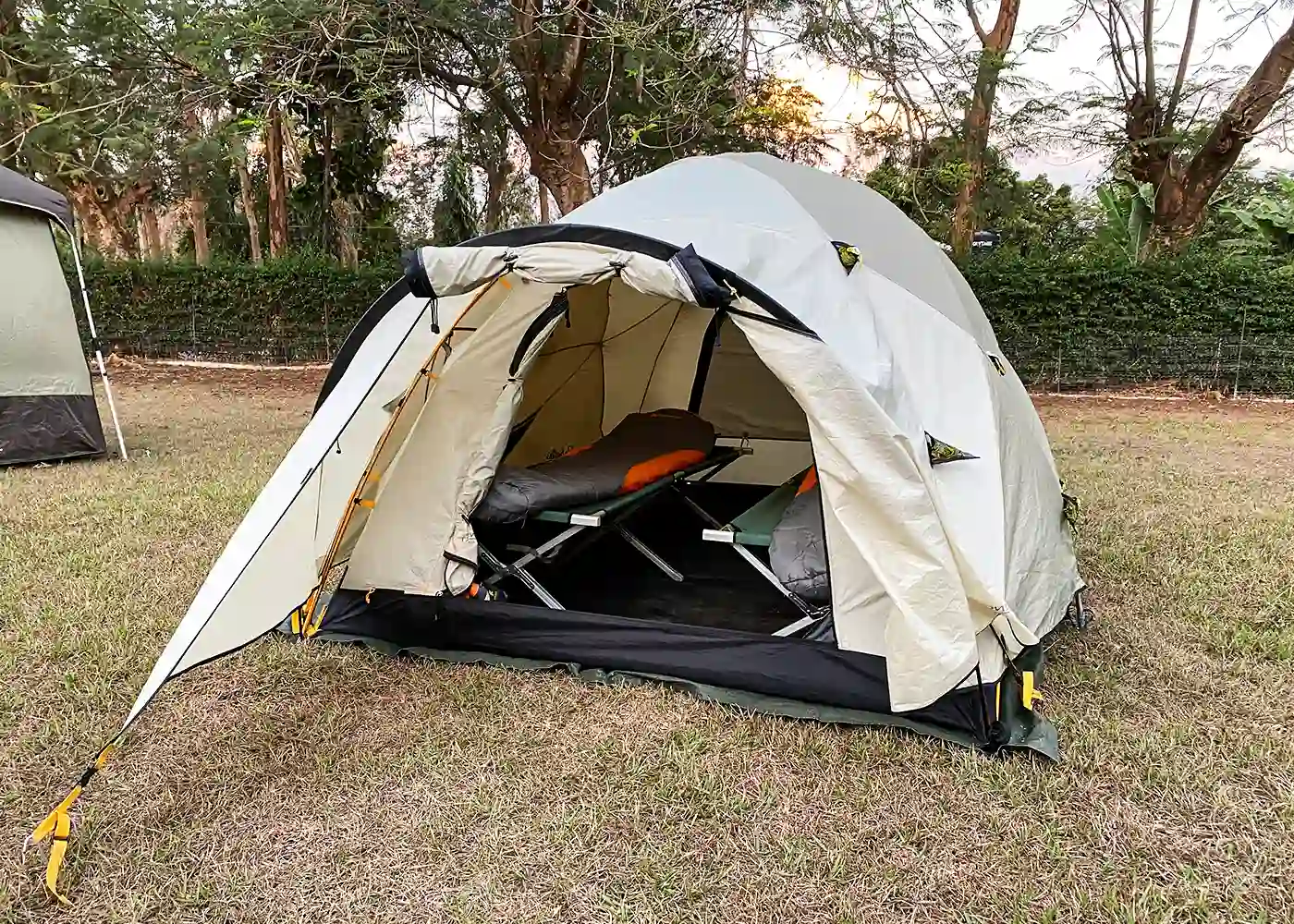 Camping equipment