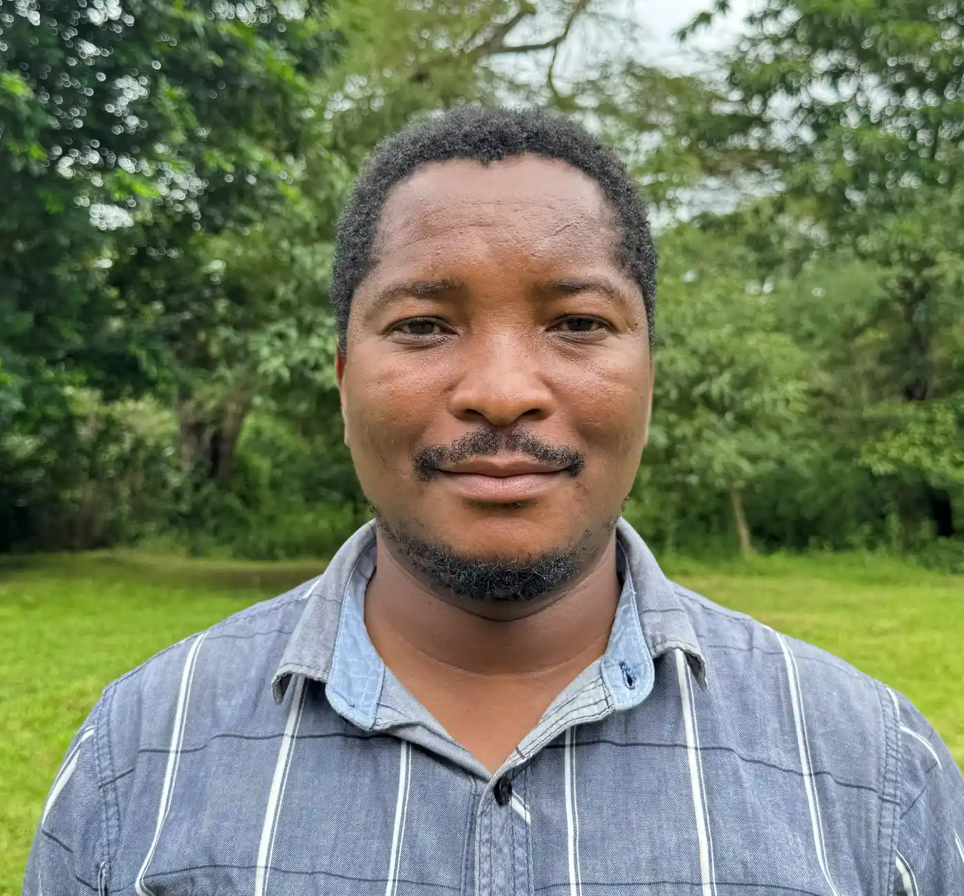 Francis Moses Mwinyi