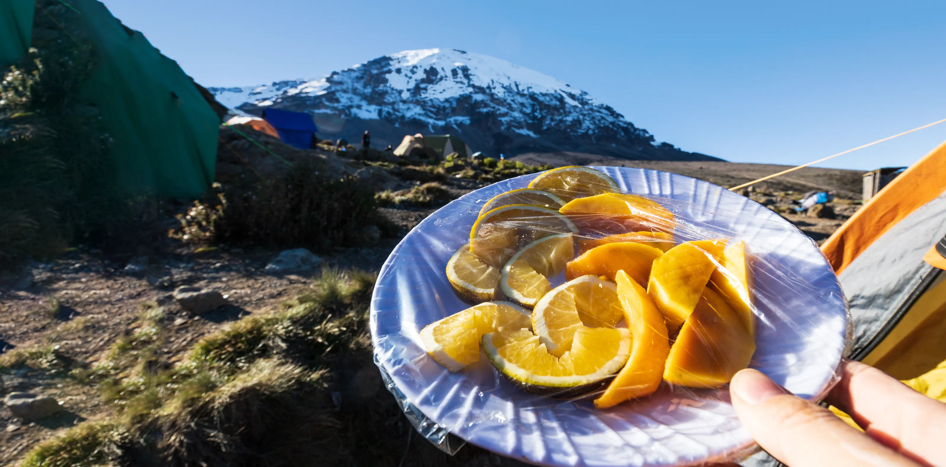 Kilimanjaro Food