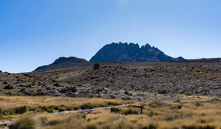 How Hard Is Kilmanjaro