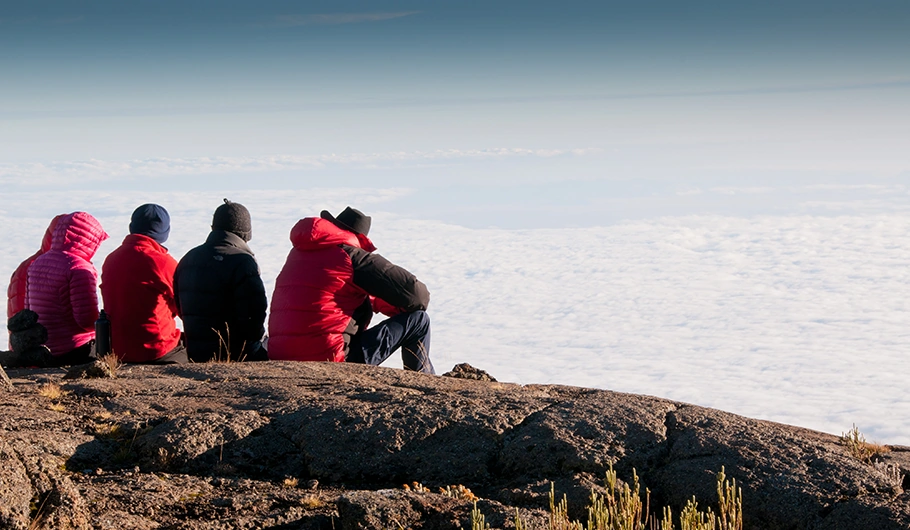 The Big Three Challenges