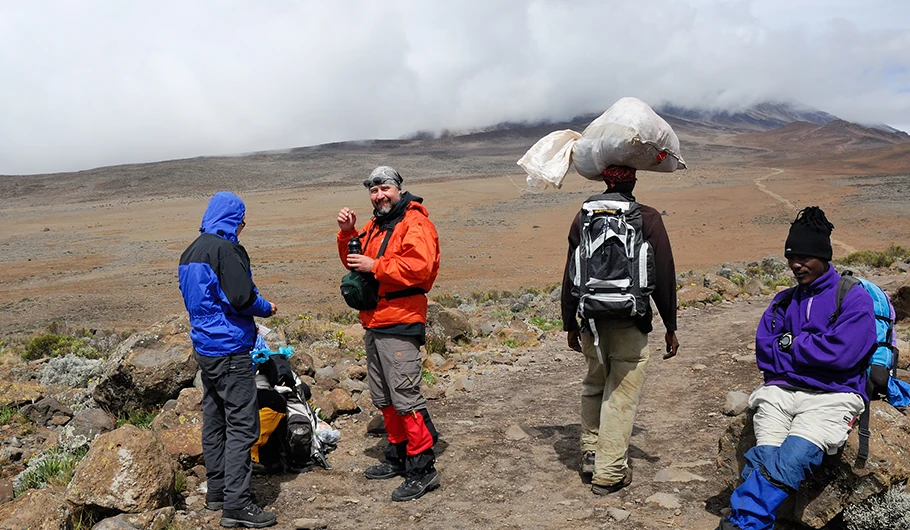 Mount Kilimanjaro Climbing