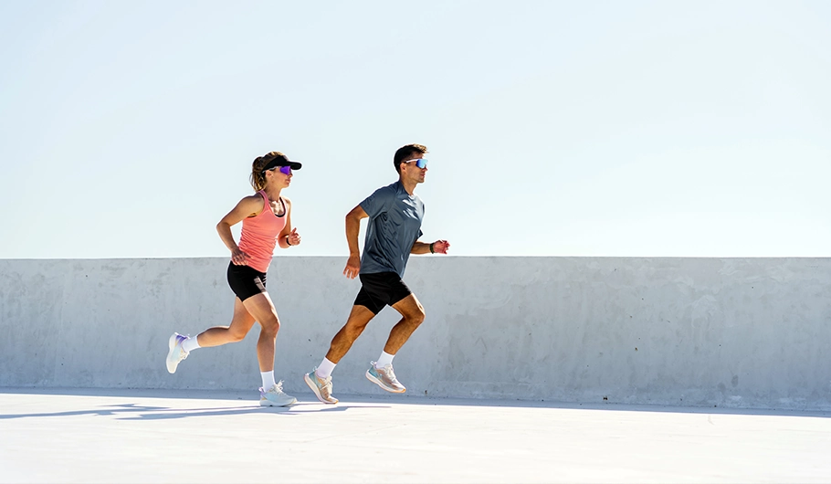 Training at Sea level