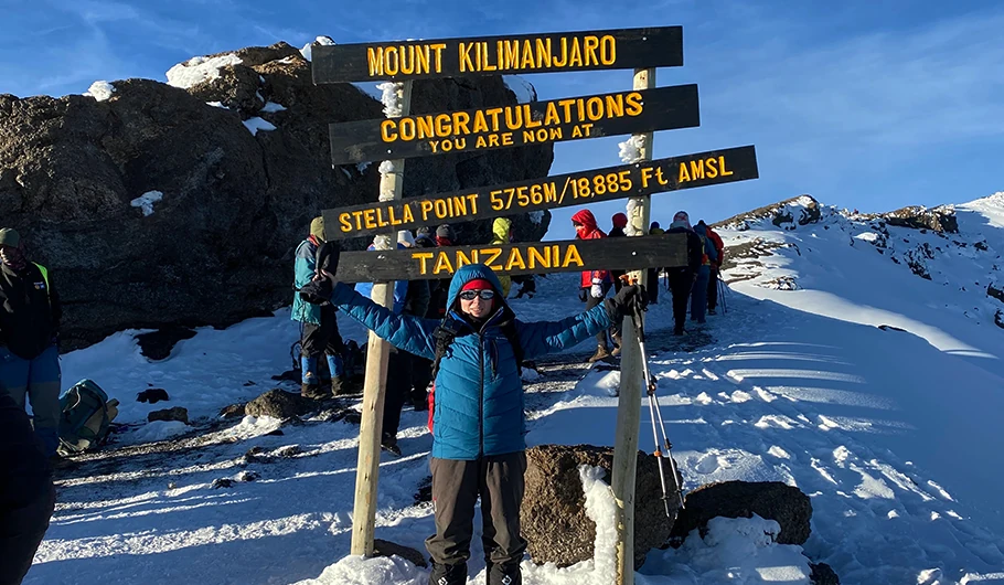 Life On The Mountain