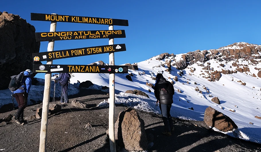 kilimanjaro World Famous