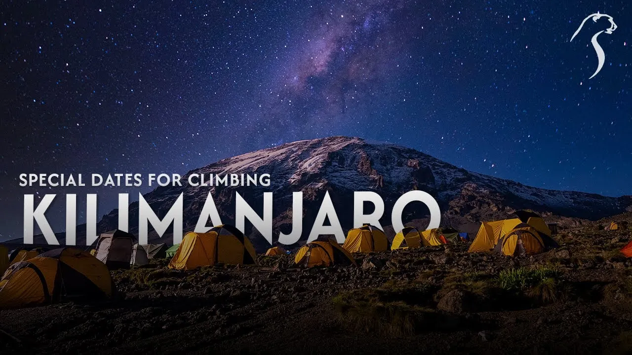 Kilimanjaro Fullmoon Climb