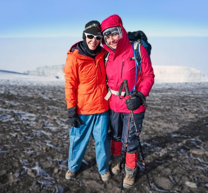 Kilimanjaro Climbing