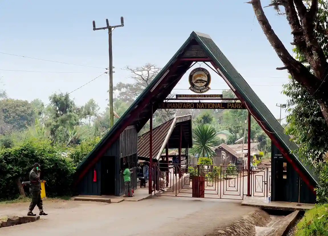 Mount Kilimanjaro Safaris