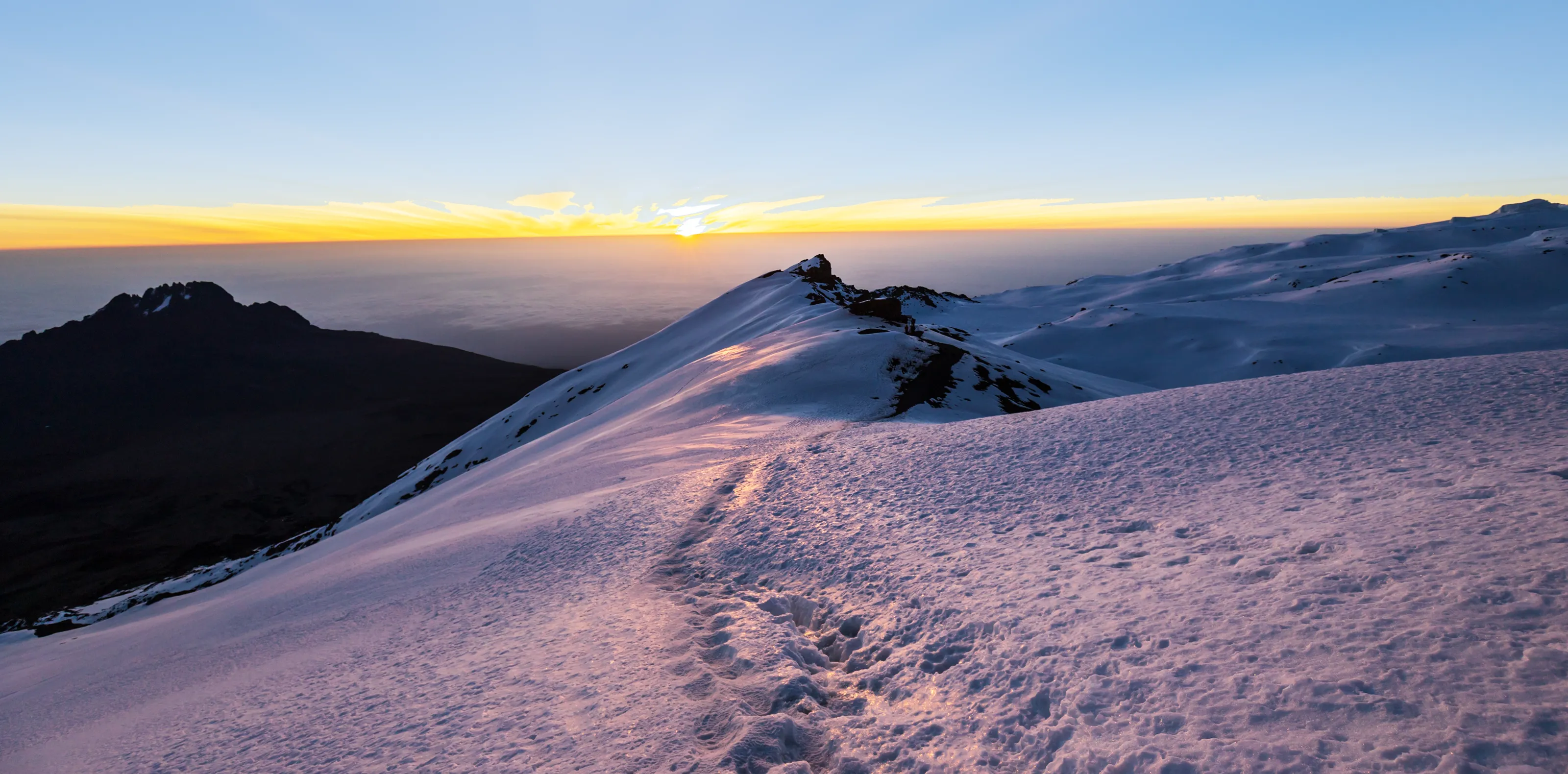 Kilimanjaro Temperature
