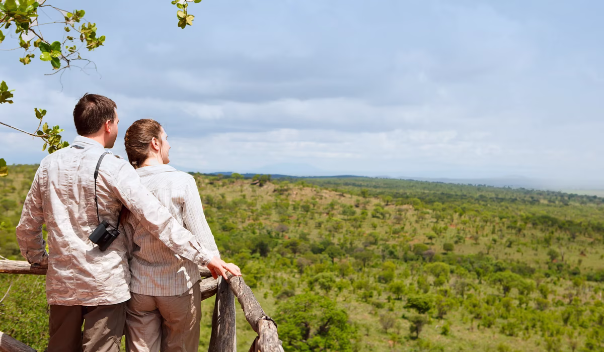 Tanzania Honeymoon Safari