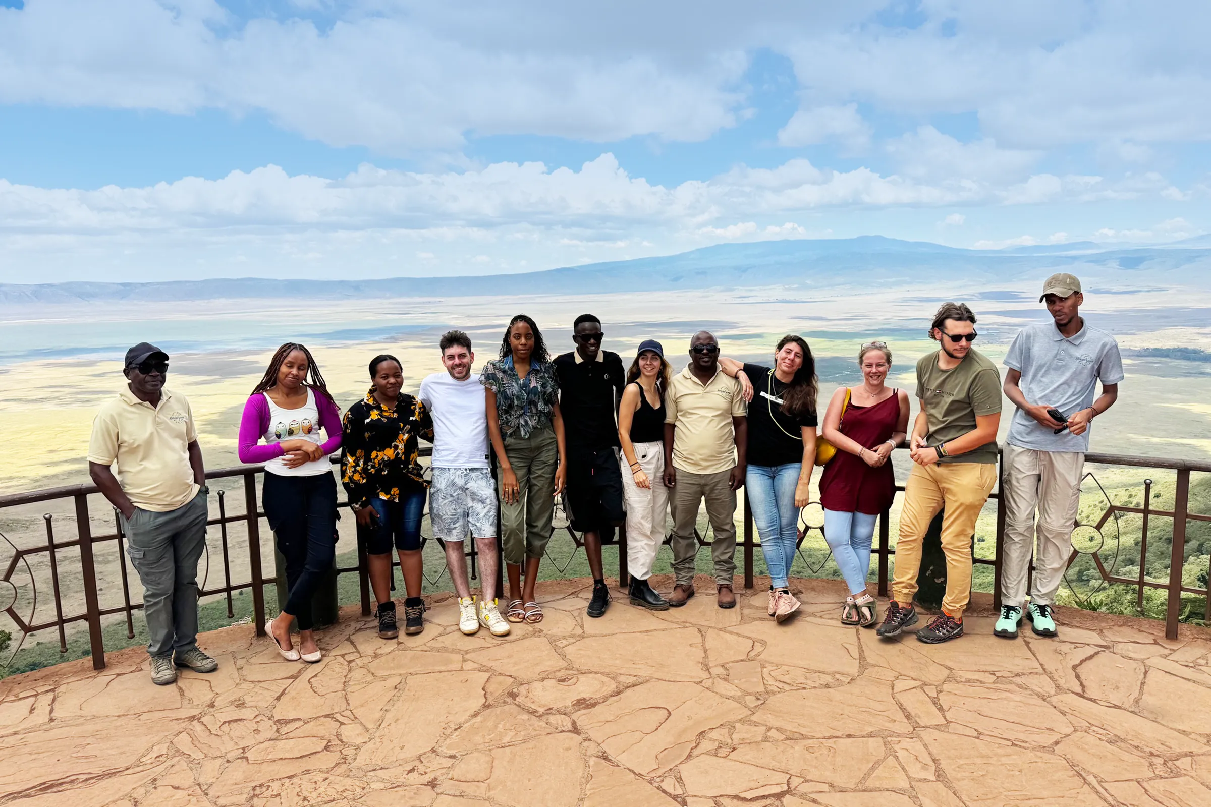 Tanzania Tour Guide