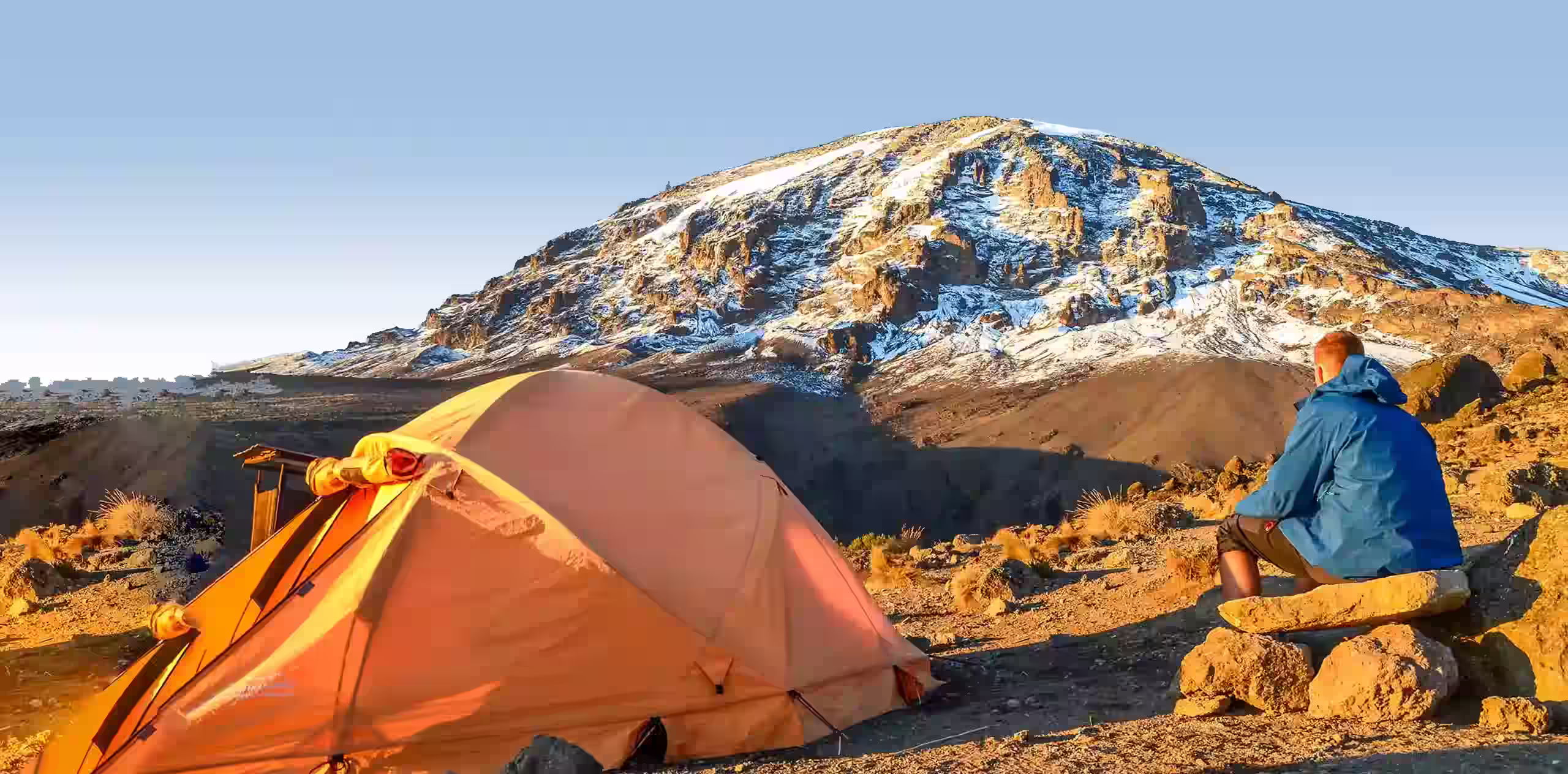 Mount Kilimanjaro Elevation