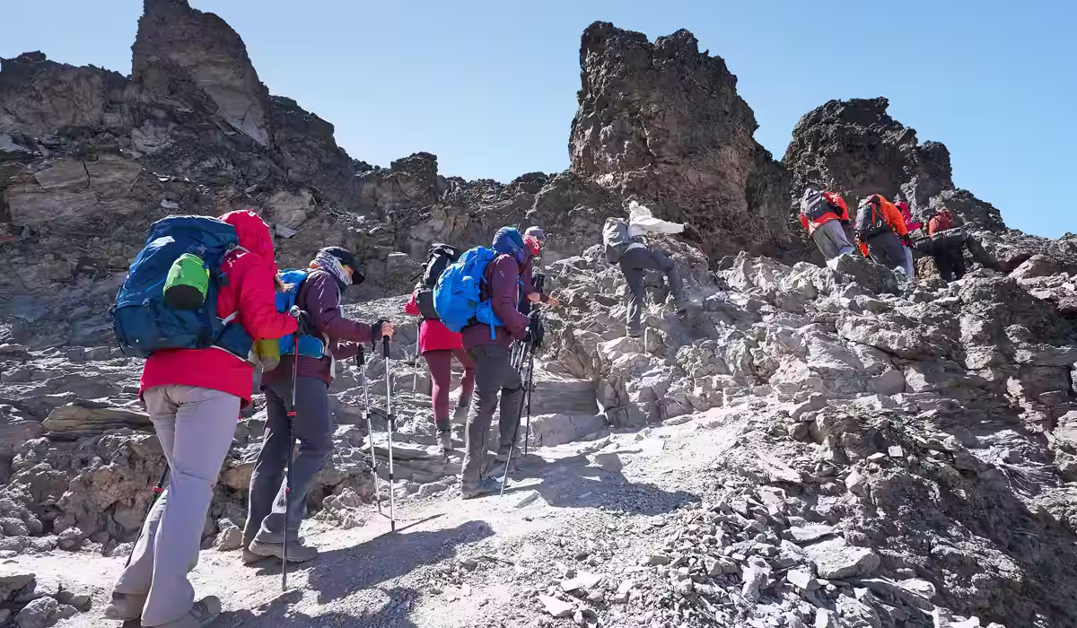 Kilimanjaro Climbing Packages