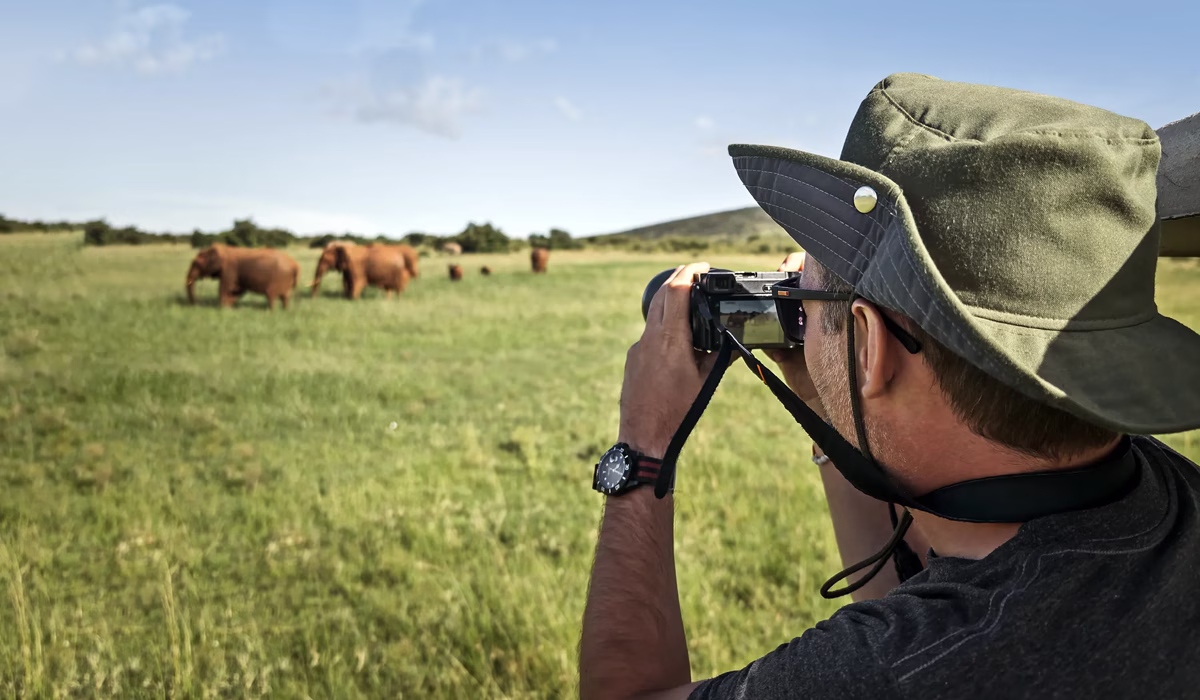 Tanzania Closer To Nature