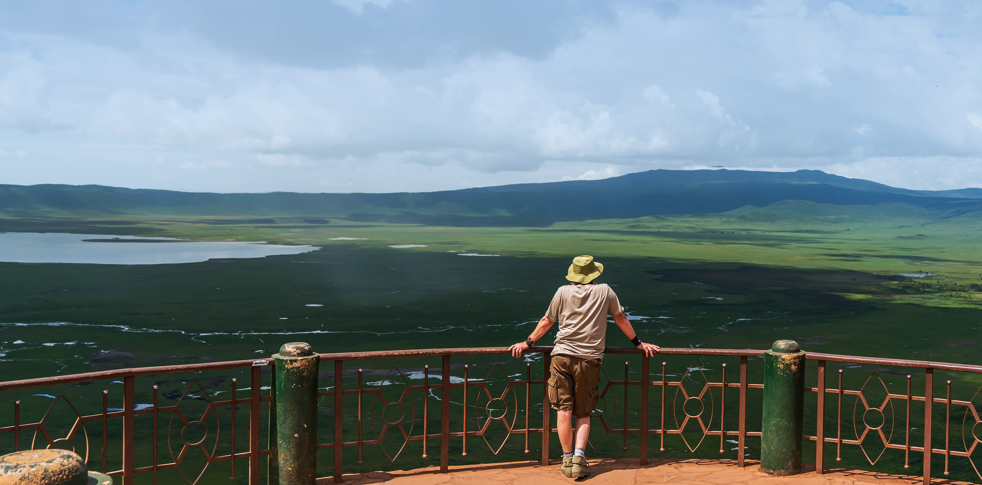 Ngorongoro Conservation Area
