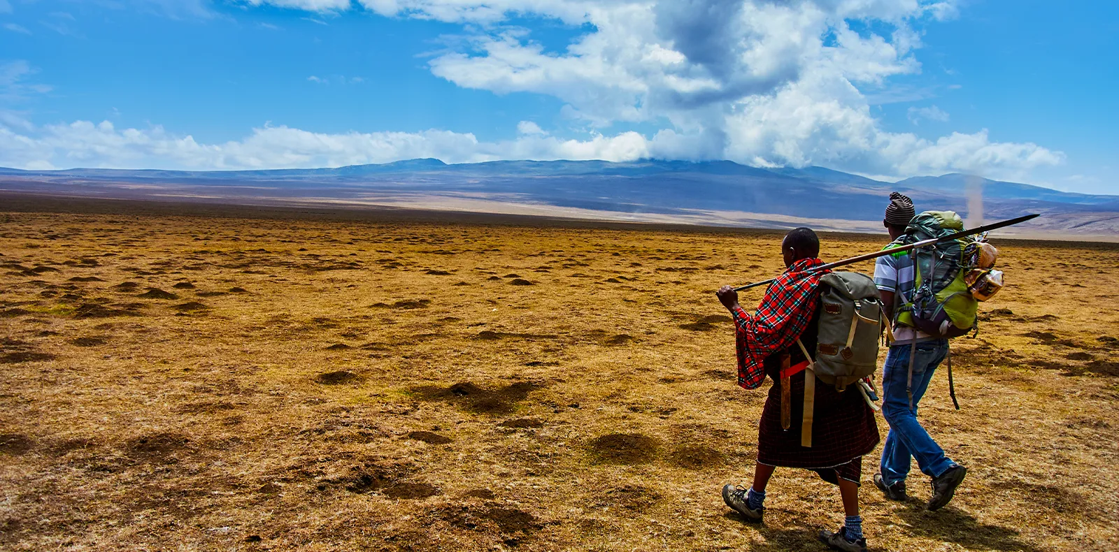 9 Days Ngorongoro Highlands Trek
