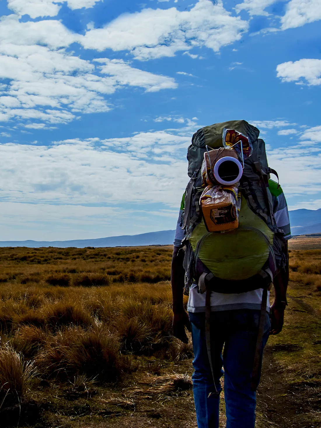 9 Days Ngorongoro Highlands Trek