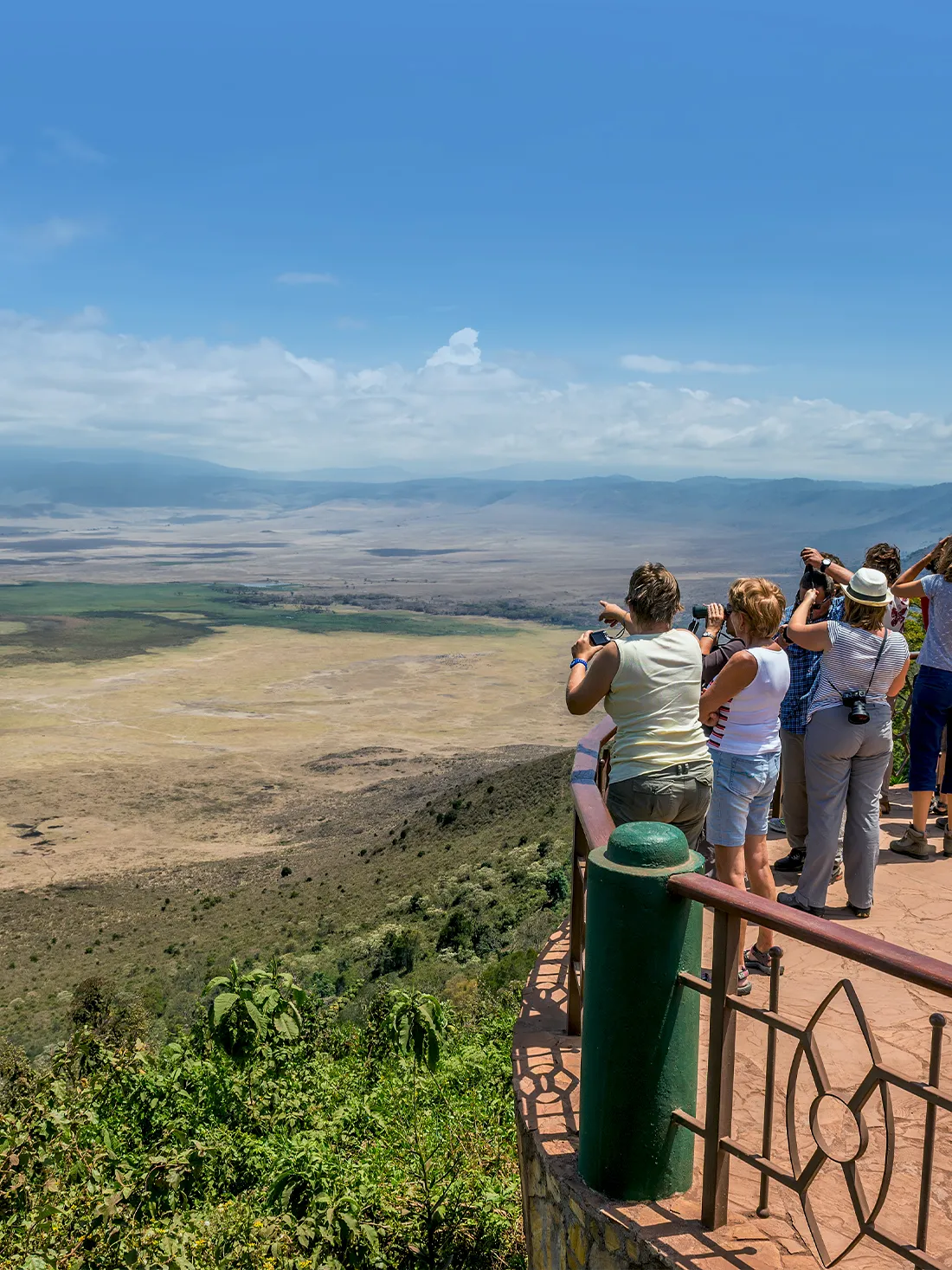 9 Days Ngorongoro Highlands Trek