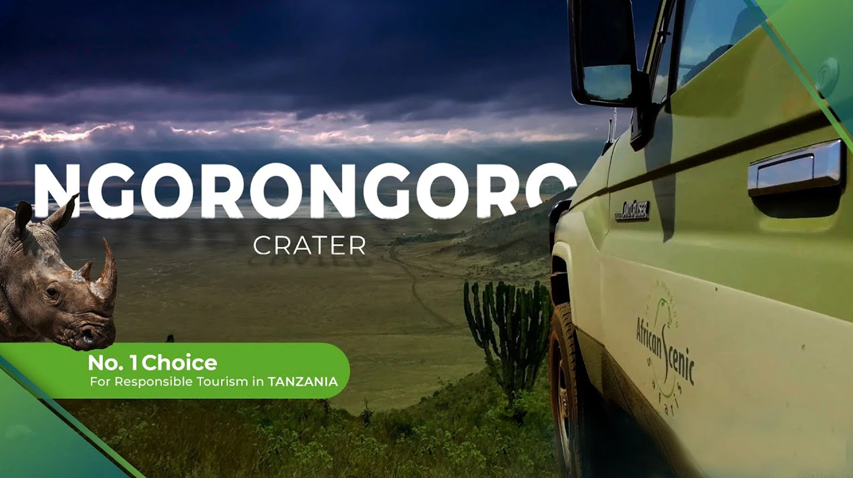 Ngorongoro Conservation Area