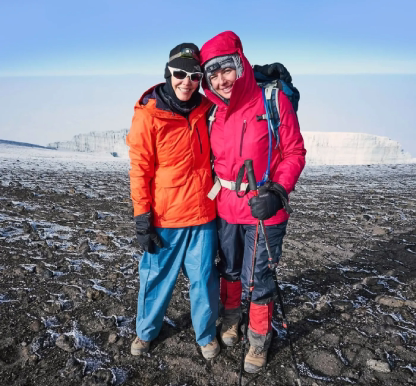 Kilimanjaro Climbing