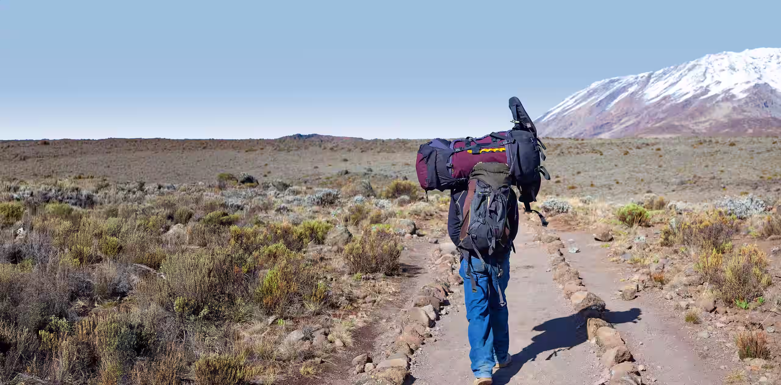 Kilimanjaro Porters