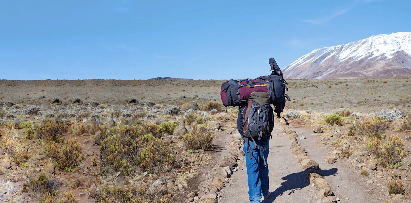 Kilimanjaro Porters