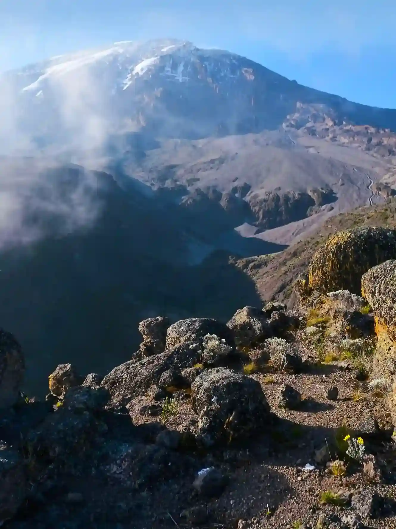 Kilimanjaro Rongai Route