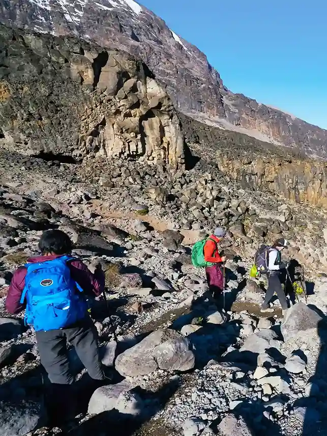 Rongai Route Kilimanjaro