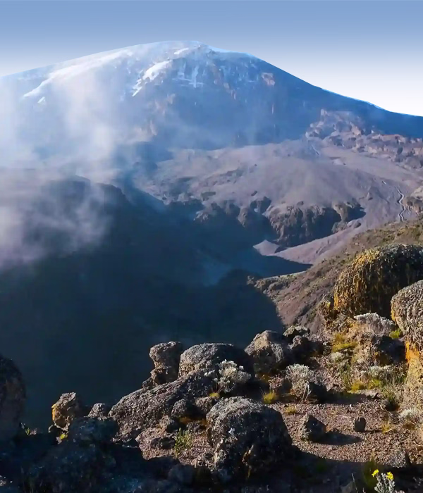 Kilimanjaro Rongai Route