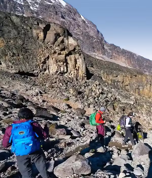 Rongai Route Kilimanjaro