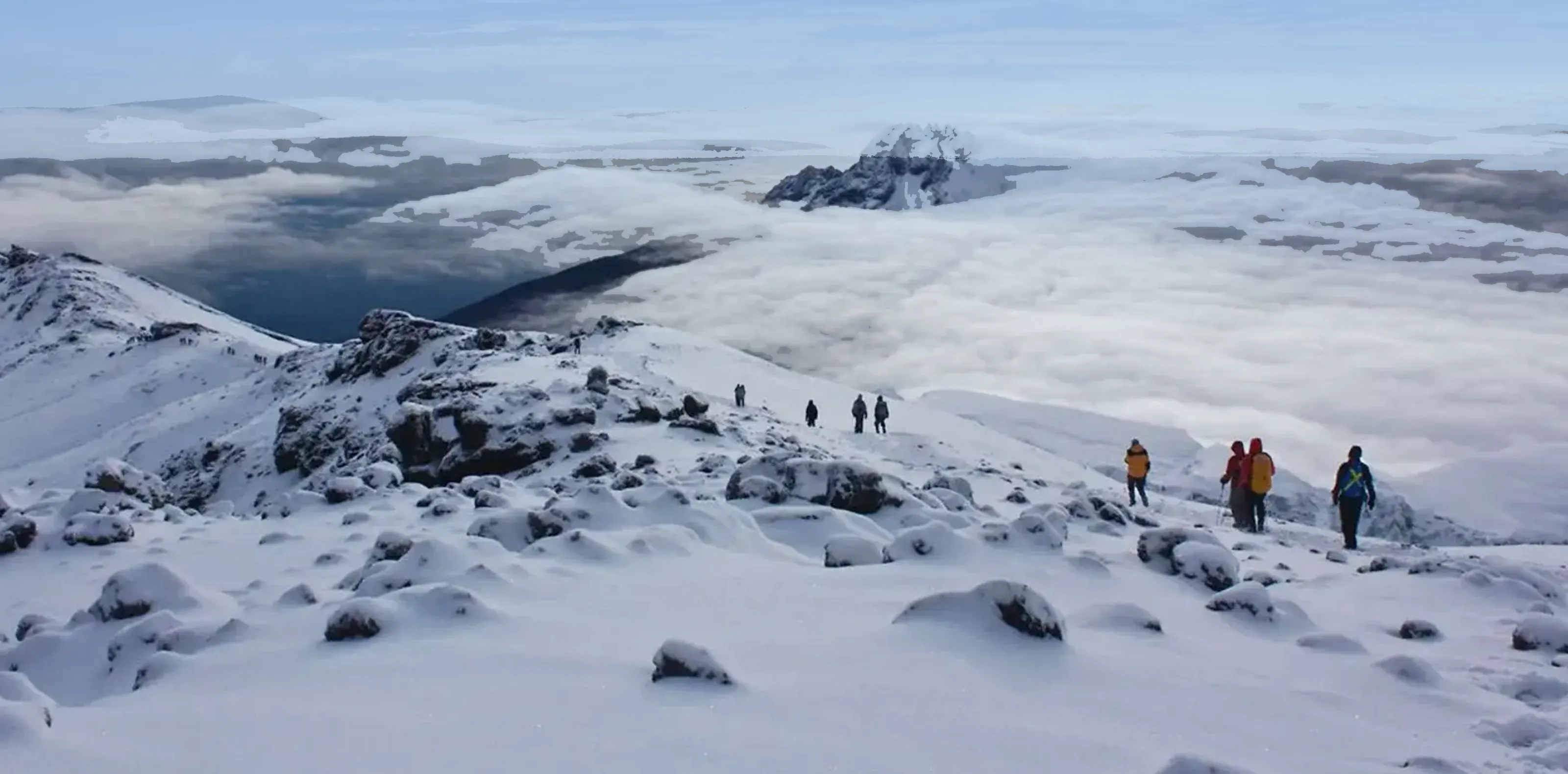Snows Of Kilimanjaro