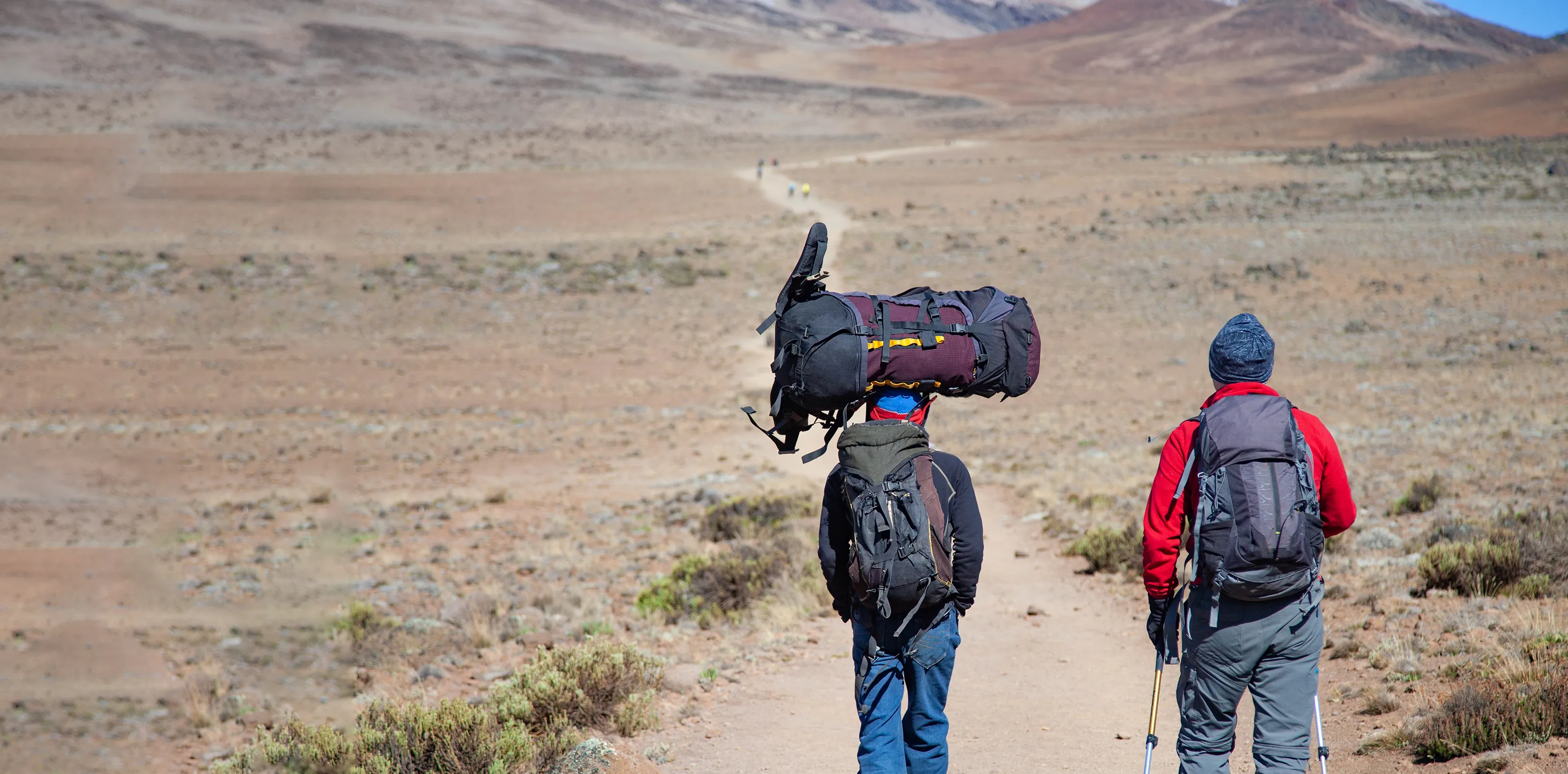 Solo Kilimanjaro Climb