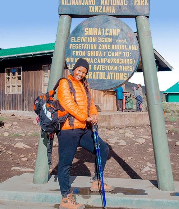 Solo Kilimanjaro Climb