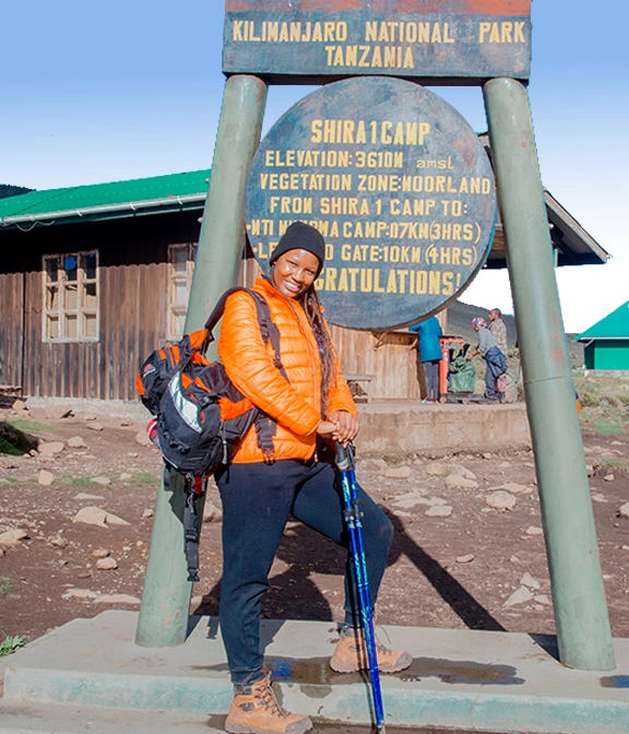 Solo Kilimanjaro Climb