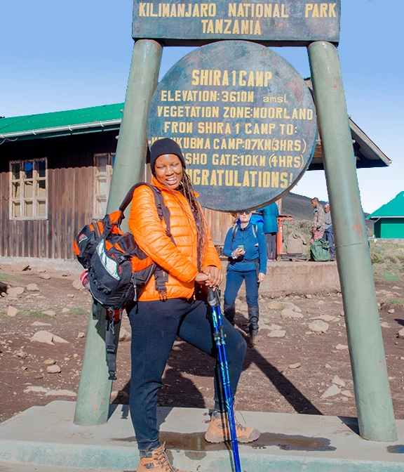 Solo Kilimanjaro Climb