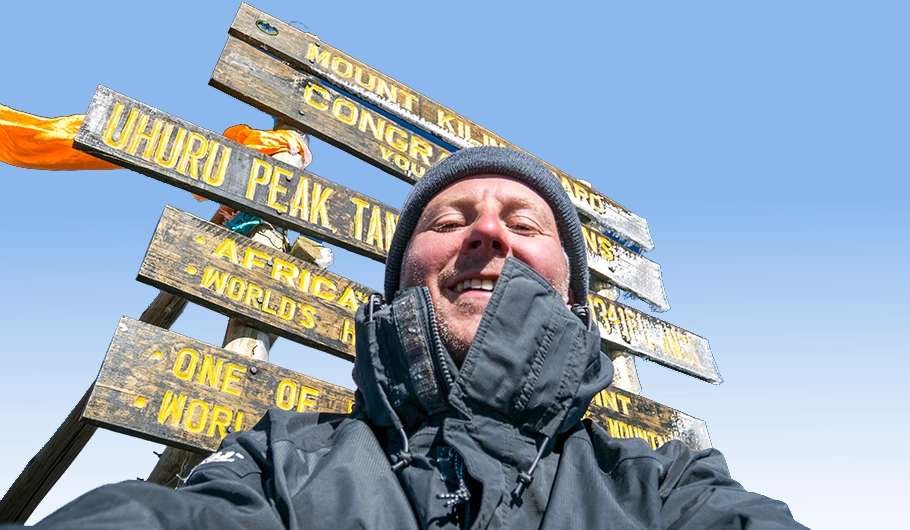 Solo Kilimanjaro Climb