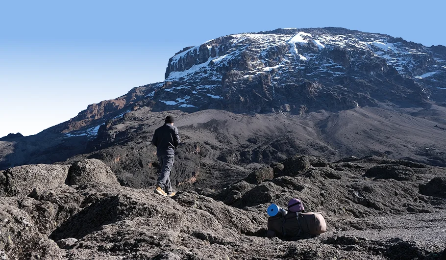 Solo Kilimanjaro Climb